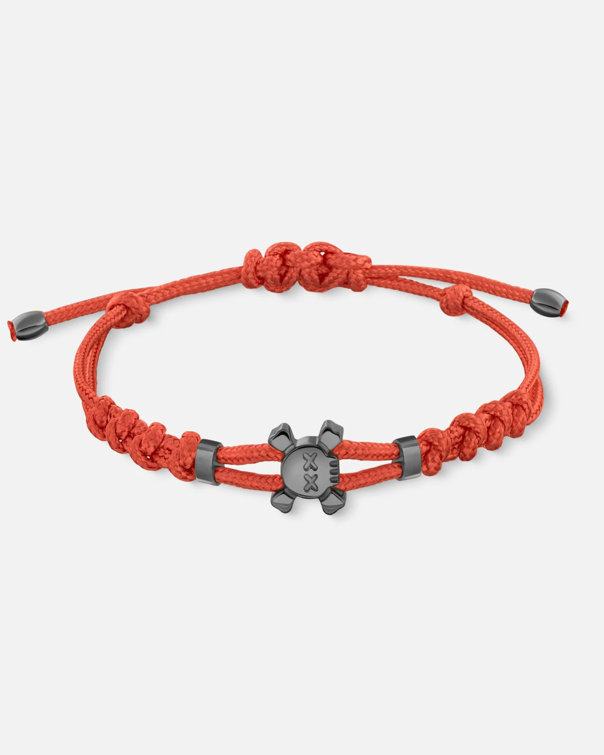 Браслет T-Skull V2 Black Gold 585 — Hotchkis Jewelry