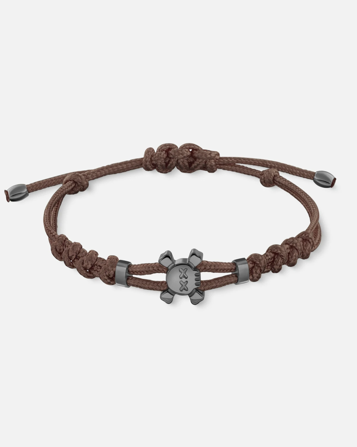 Браслет T-Skull V2 Black Gold 585 — Hotchkis Jewelry