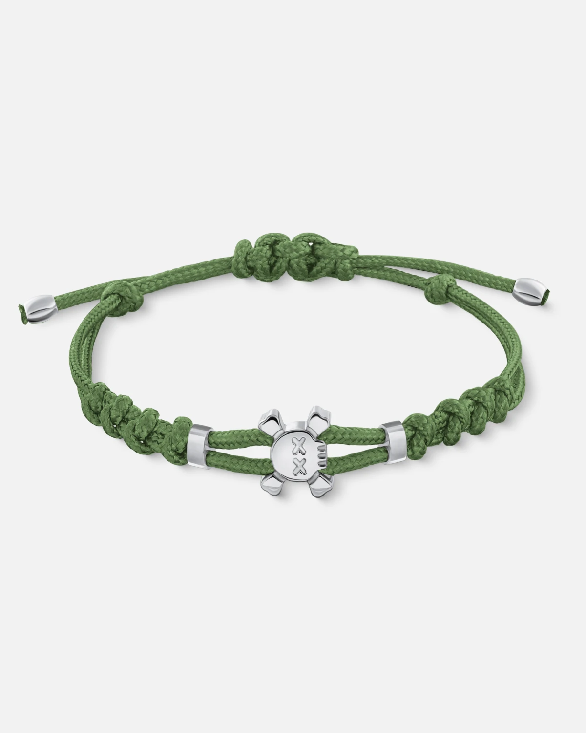 Браслет T-Skull V2 Black Gold 585 — Hotchkis Jewelry