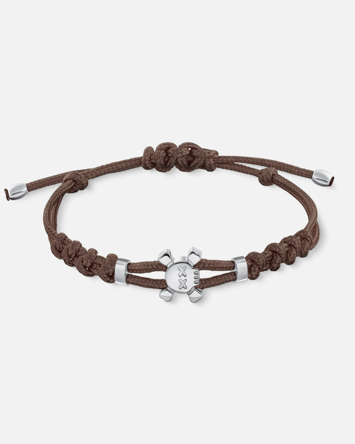 Браслет T-Skull V2 Black Gold 585 — Hotchkis Jewelry