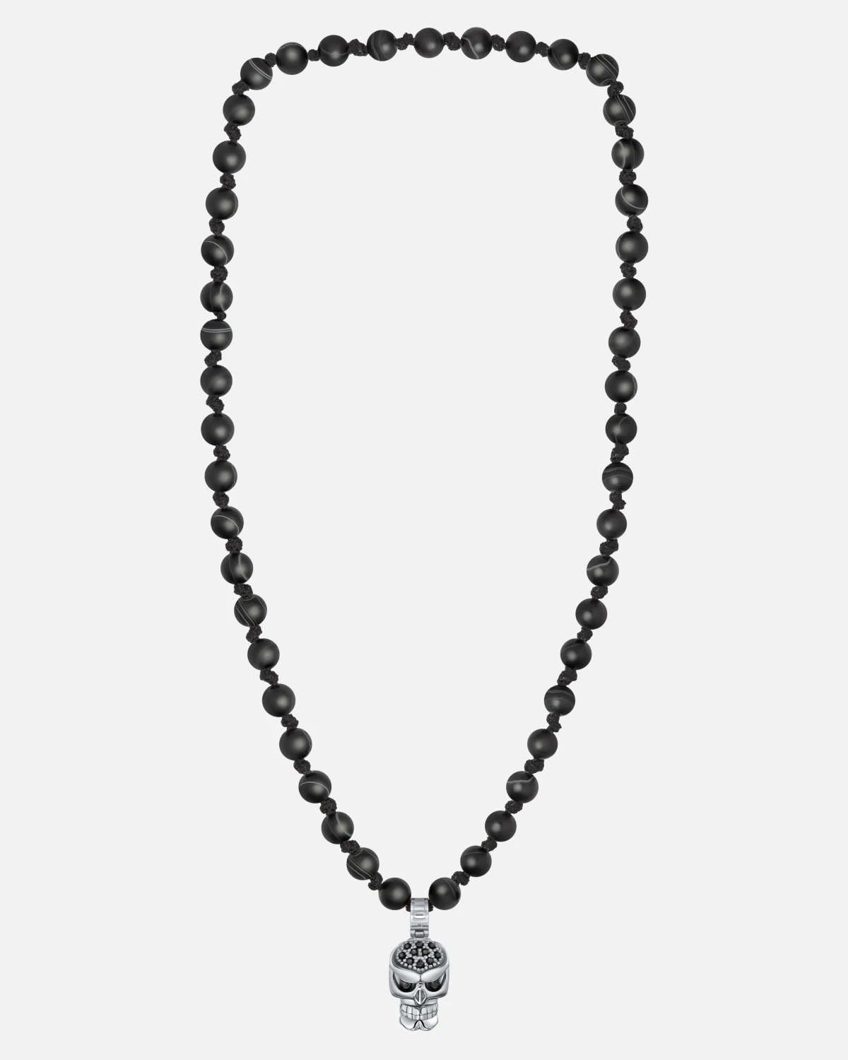 Подвеска Uniskull Classic White — Hotchkis Jewelry