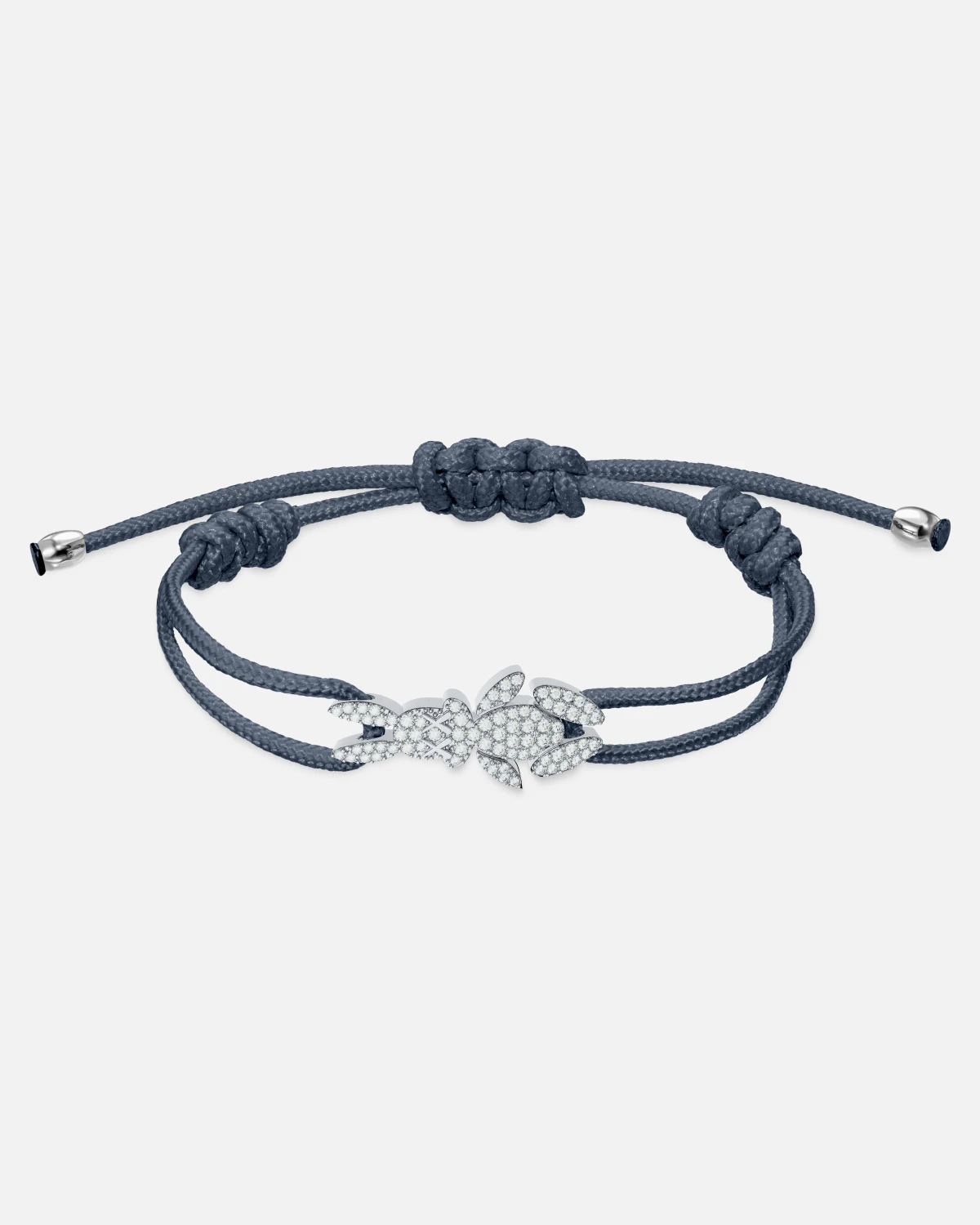 Браслет Bunny V2 White — Hotchkis Jewelry