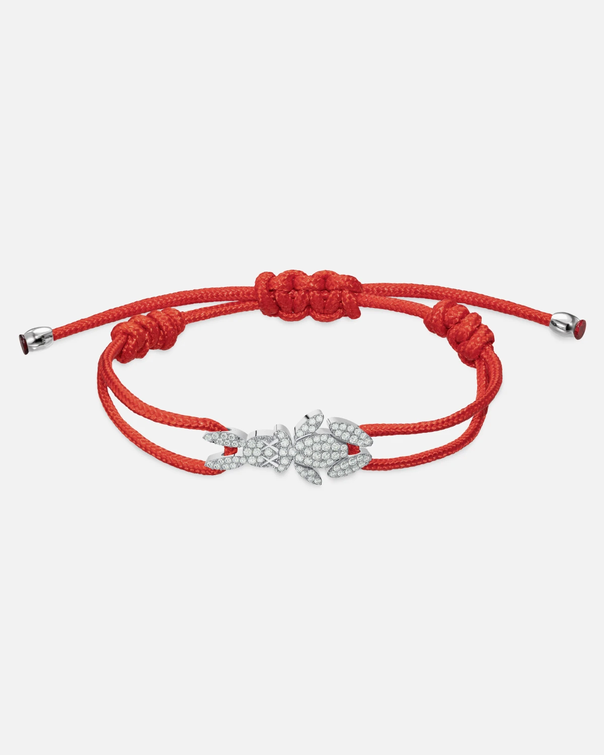 Браслет Bunny V2 White — Hotchkis Jewelry