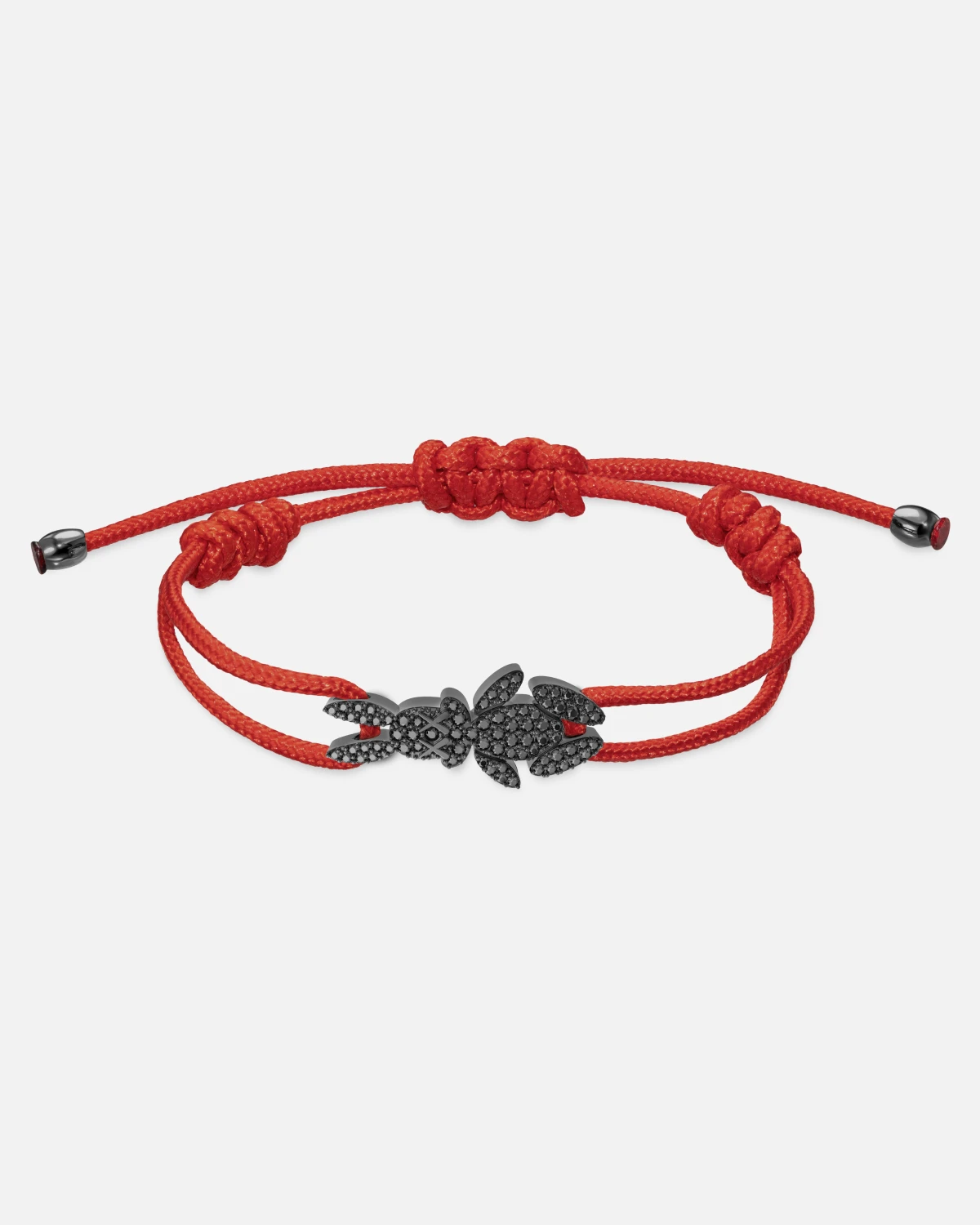 Браслет Bunny V2 White — Hotchkis Jewelry